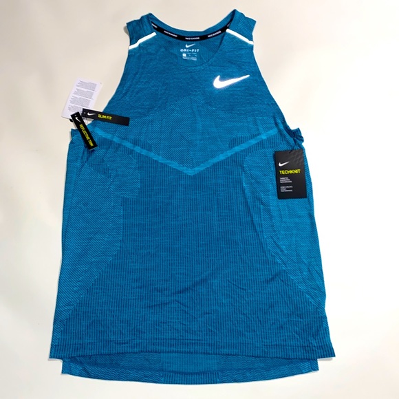 nike techknit cool tank